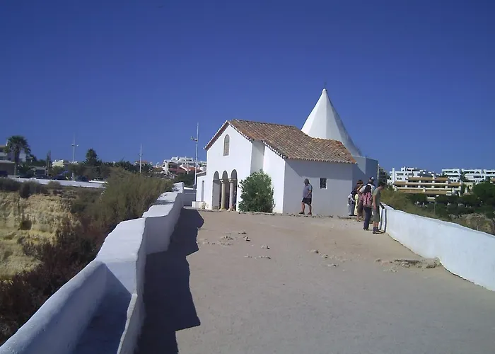 Apartament Com Piscina Em Alporchinhos Lagoa (Algarve)