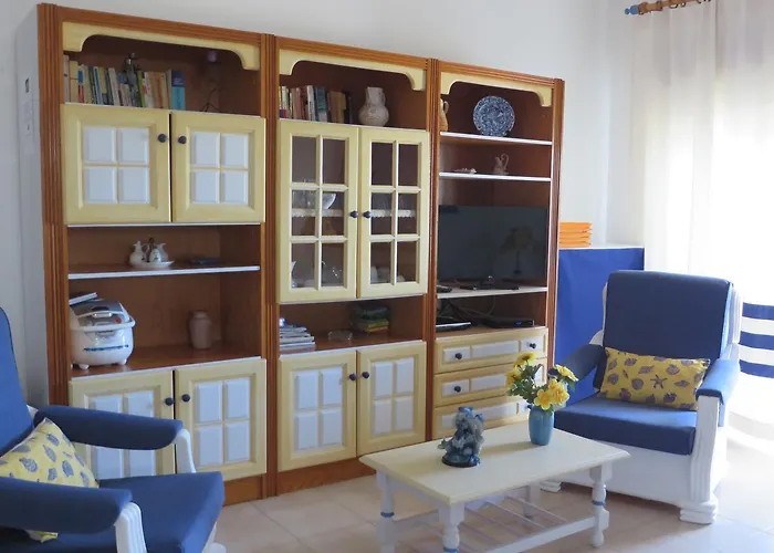 Apartament Com Piscina Em Alporchinhos Lagoa (Algarve)