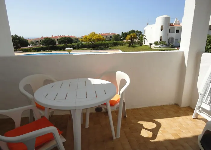 Apartment Com Piscina Em Alporchinhos Lagoa (Algarve)