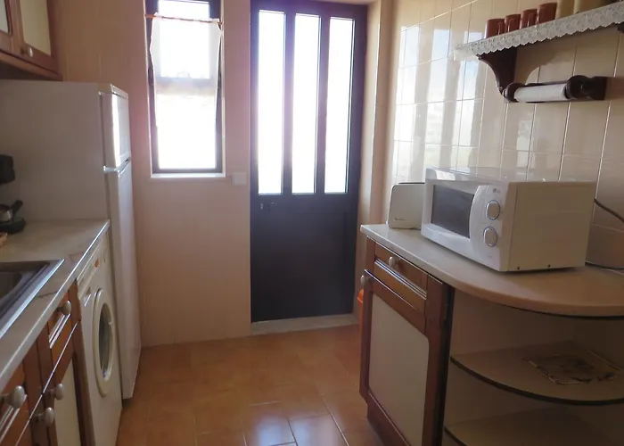 Apartment Com Piscina Em Alporchinhos