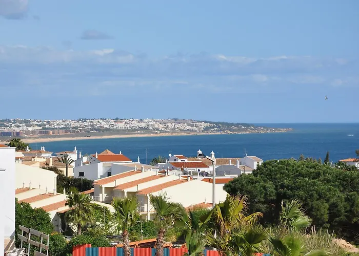 Apartment Com Piscina Em Alporchinhos *